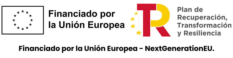 Financiado por la Unión Europea - NextGenerationEU.