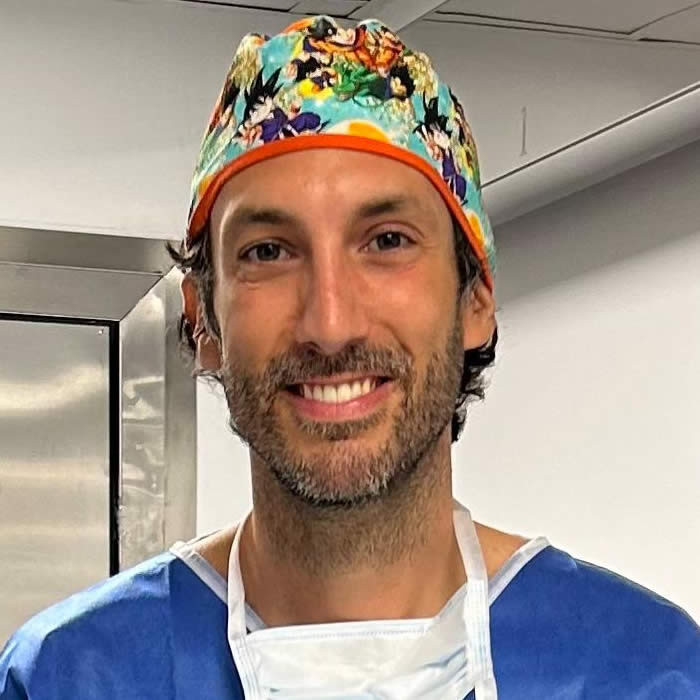 Dr. Felix Chavarria
