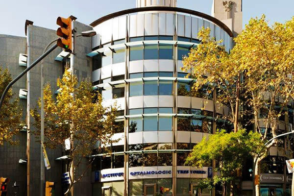 Clínica de cirugía plastica en Barcelona