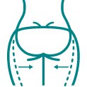 gluteos