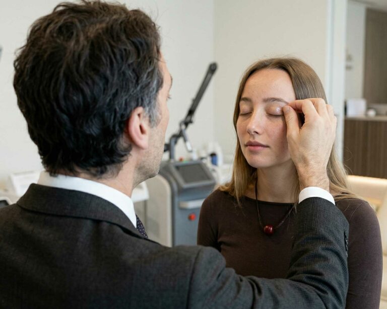 BLEFAROPLASTIA barcelona