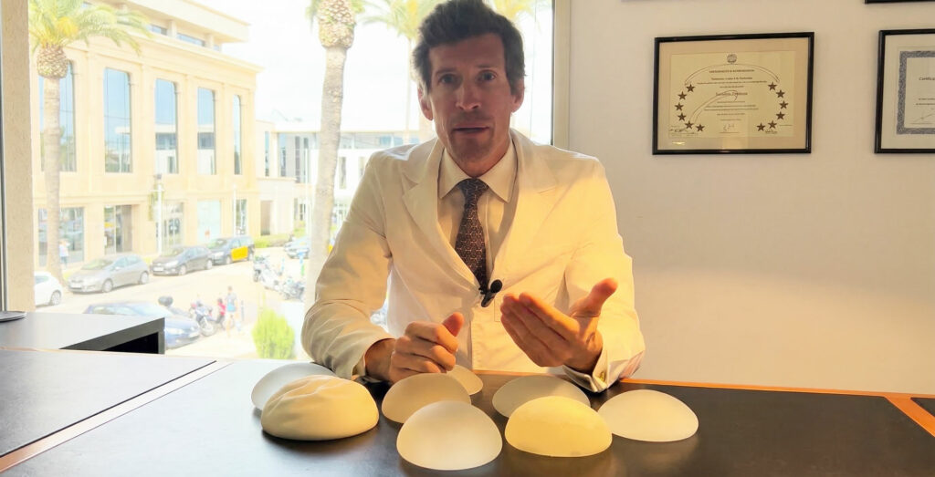 Cuánto cuestan los implantes mamarios