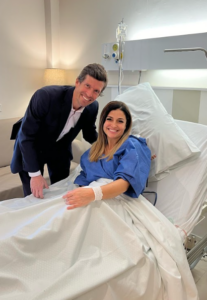 Clínica y hospital