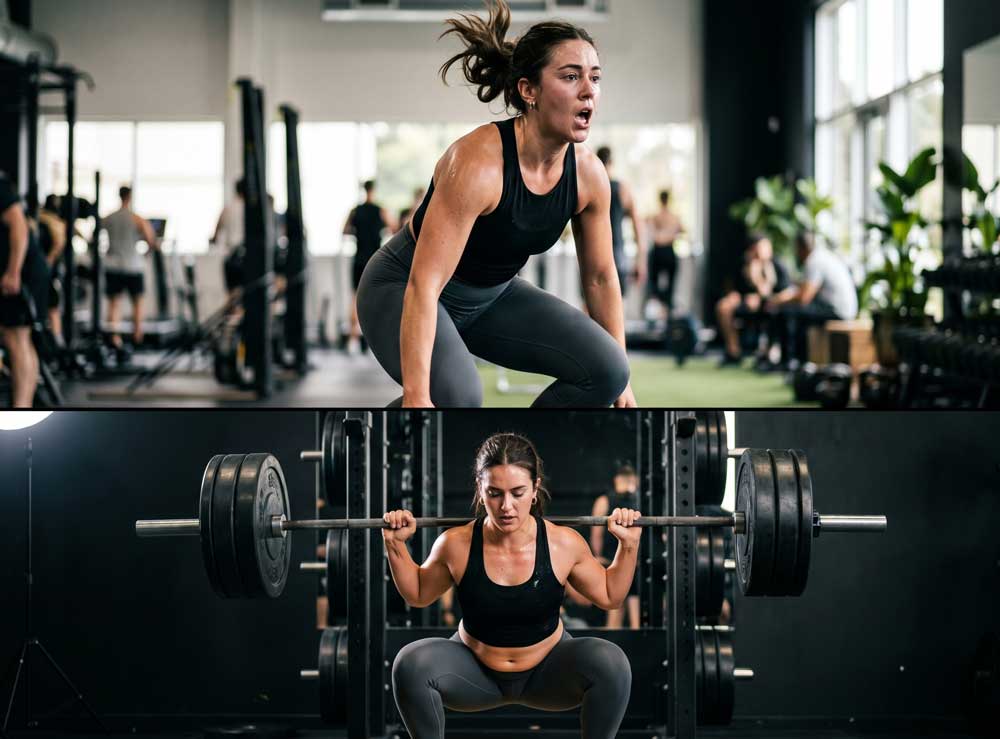 El entrenamiento que mejor acompaña la pérdida de grasa