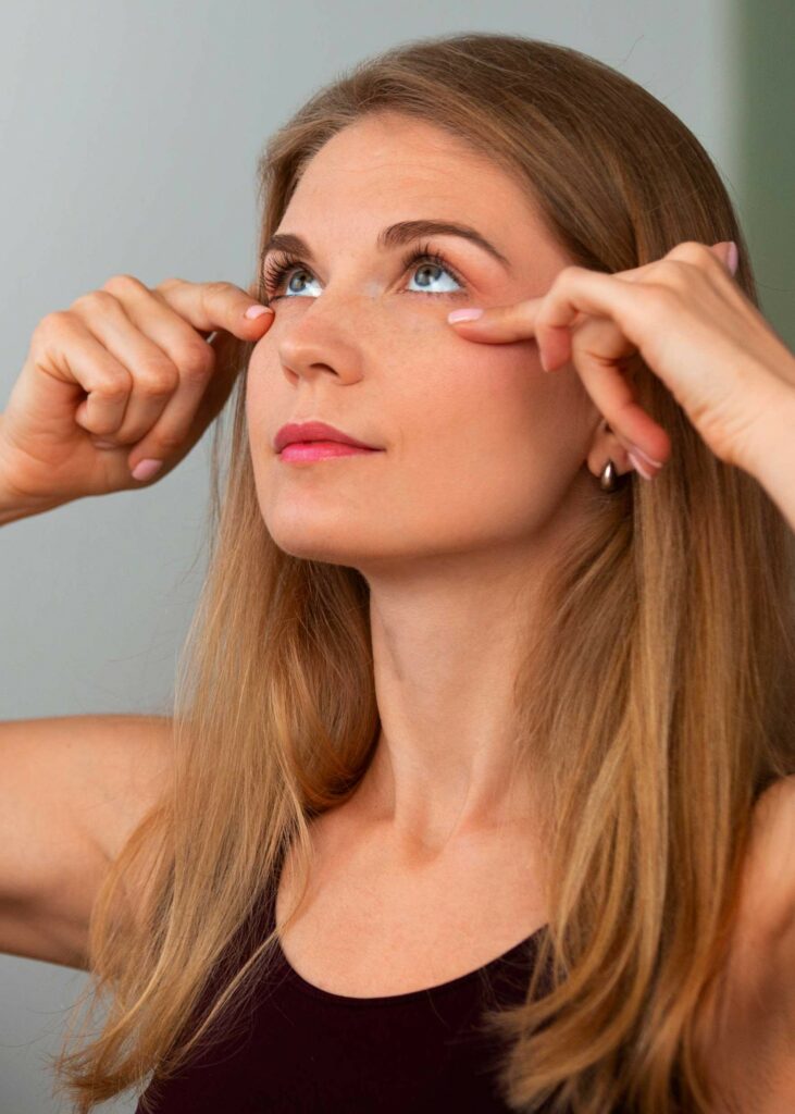 recuperación blefaroplastia