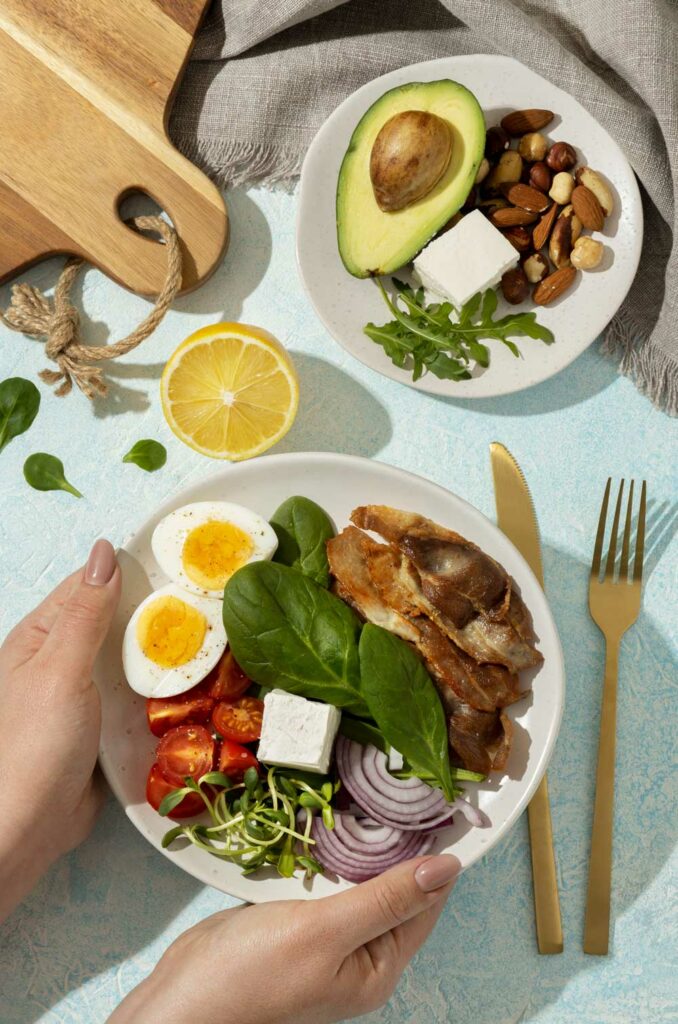 Qué comer para perder grasa abdominal