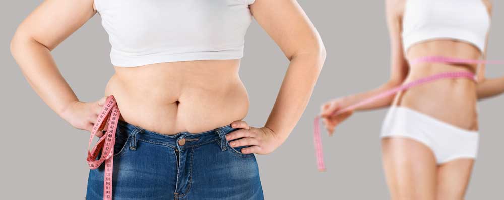 eliminar grasa abdominal