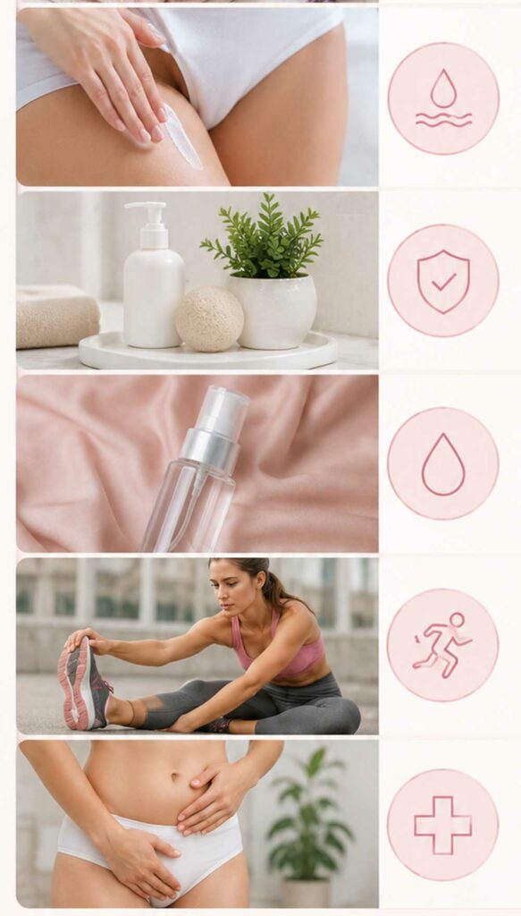 Tratamiento de la hipertrofia de labios menores