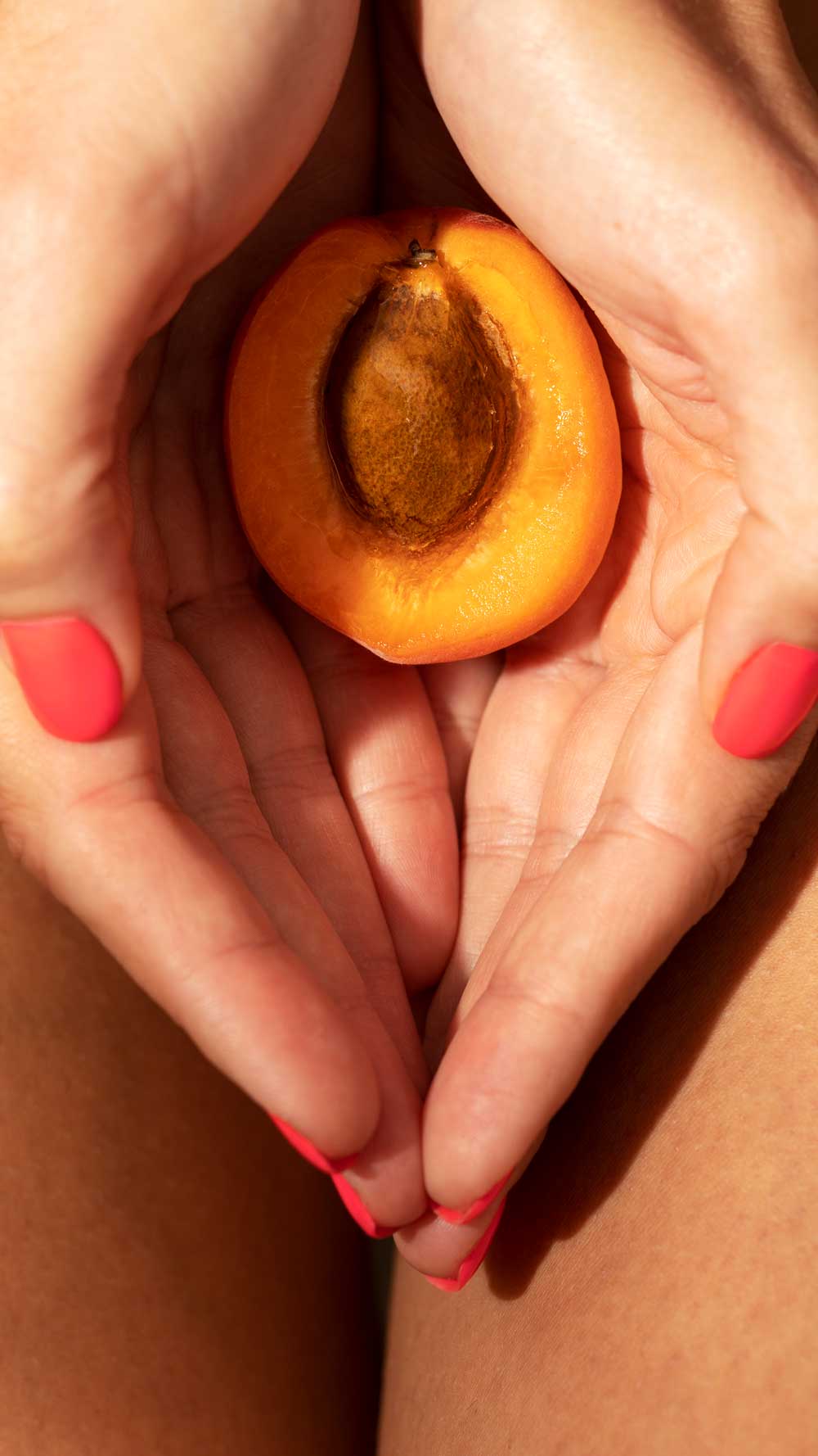 Síntomas de la hipertrofia de labios menores